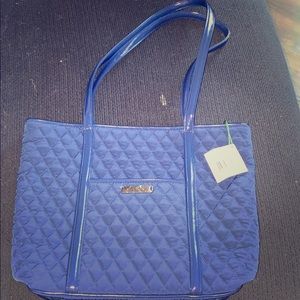 Vera Bradley small tote bag